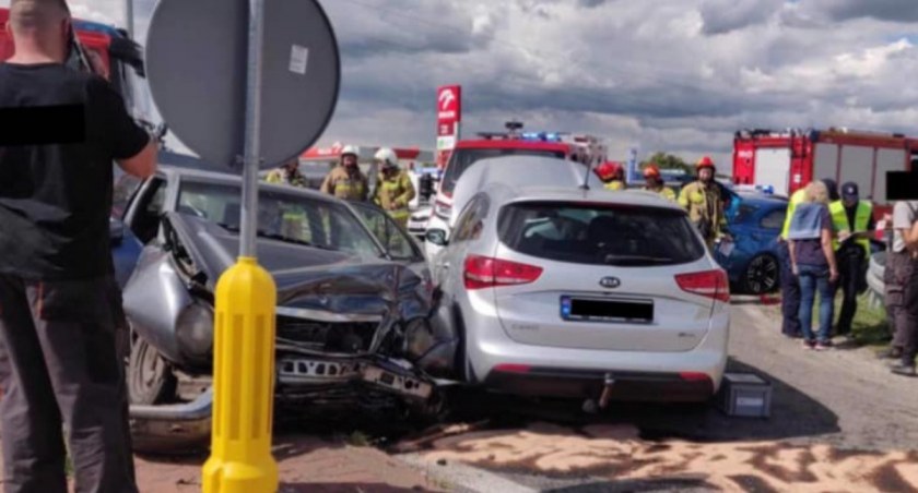 Bezpieczniej na drogach Kalisza i powiatu