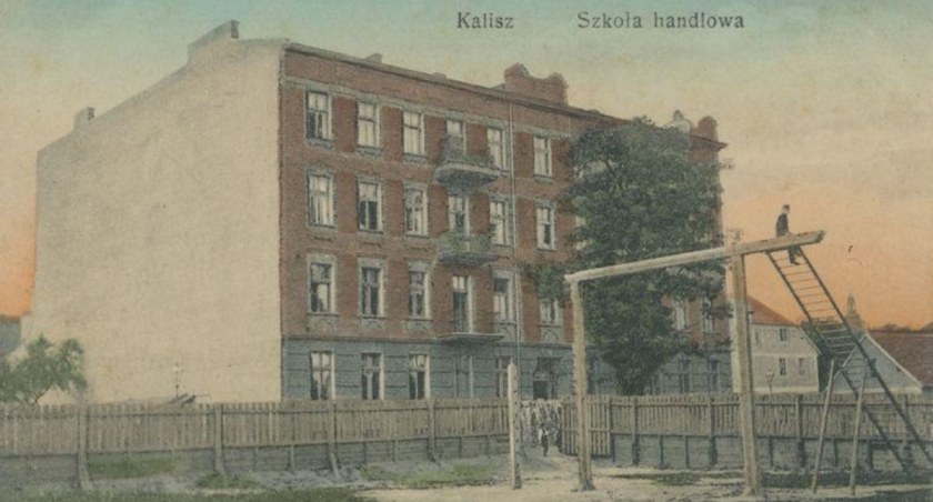 150 lat kaliskiego szkolnictwa handlowego