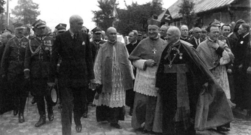 I Kongres ks. prałata Wacława Blizińskiego herbu Korczak