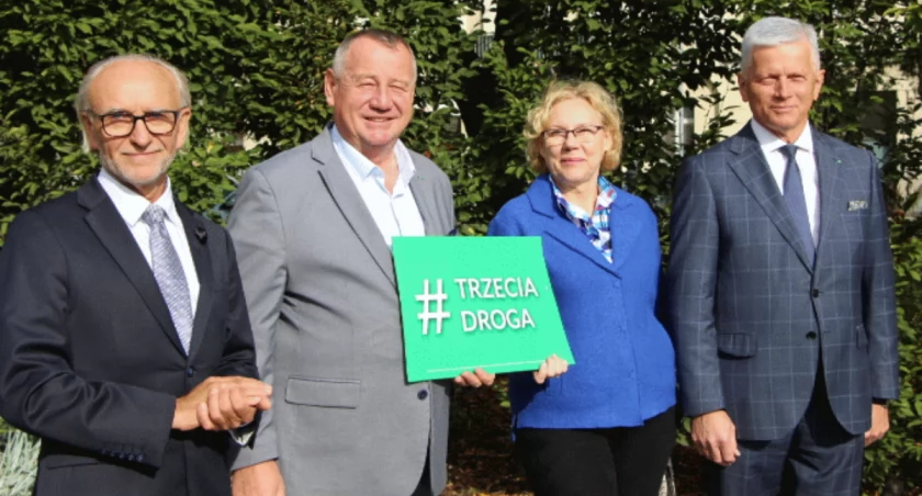 Seniorom emerytura bez podatków, studentom miejsce w akademiku za złotówkę – konferencja kandydatów PSL do Sejmu