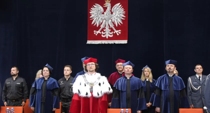 Gaudeamus w Akademii Wymiaru Sprawiedliwości