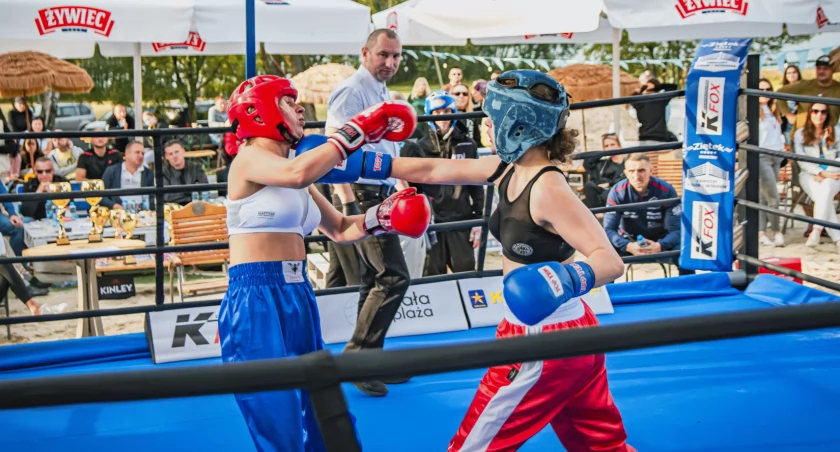 Młodzieżowe Mistrzostwa Polski w Kick Boxingu – Szałe 2023