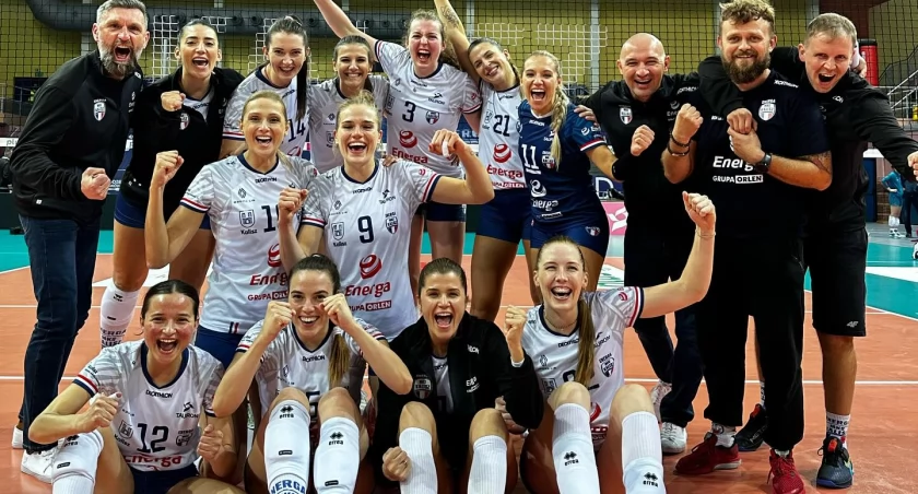 Zwycięska inauguracja sezonu