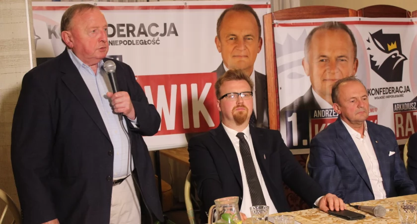 Konfederacja: Idziemy po normalność!