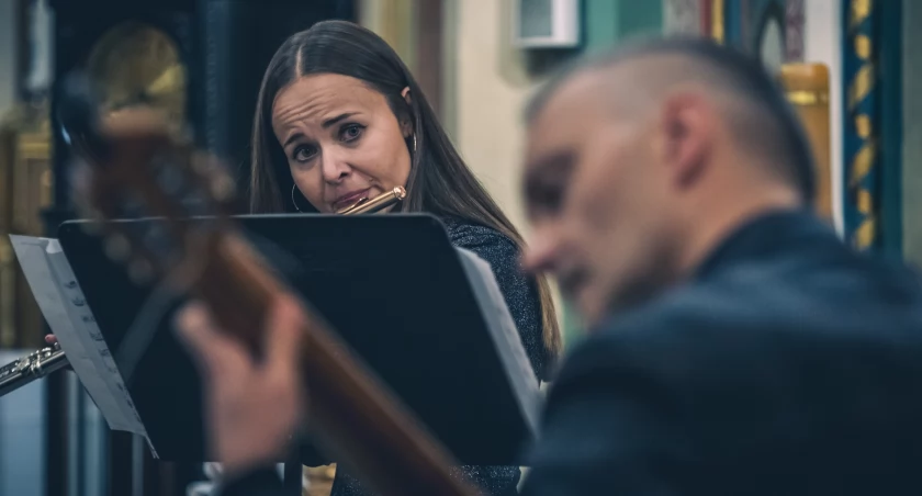 Festiwal organowy w Opatówku