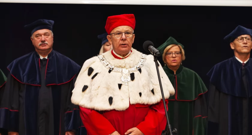 Historyczna inauguracja roku akademickiego!