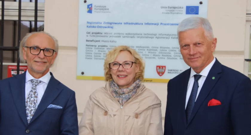 Fundusze unijne katalizatorem rozwoju Aglomeracji Kalisko – Ostrowskiej i powiatu kaliskiego