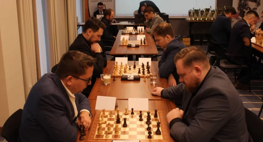 DGCS Open 2023 – XV Mistrzostwa Polski Przedsiębiorców w szachach oraz DGCS Biznes Forum