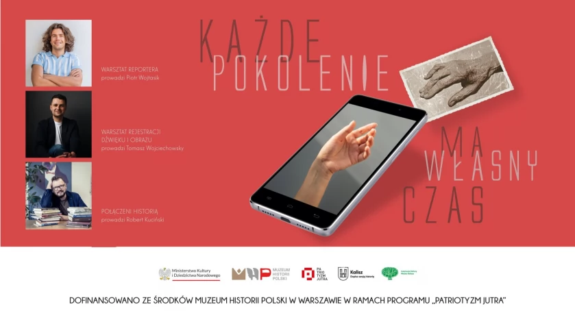 Każde pokolenie ma własny czas