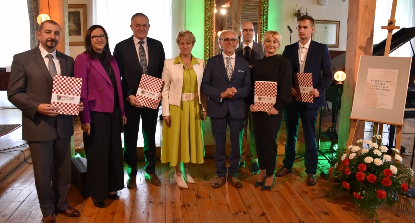 Powiatowy Dzień Edukacji Narodowej