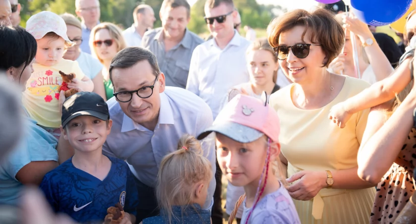 Rodzina 800+ Inwestycja w przyszłość Polski