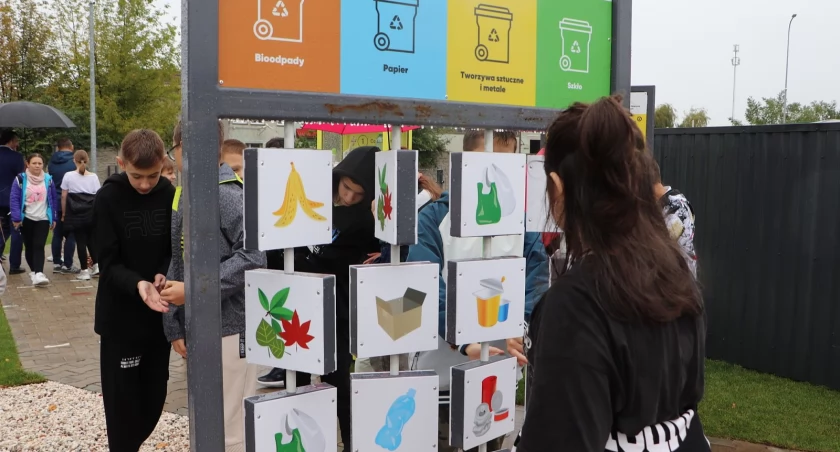 Nowa ścieżka edukacyjna w Kaliszu już otwarta [ZDJĘCIA]