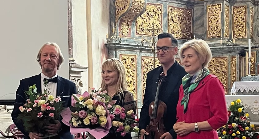Festiwal -  spełnione marzenie – Ogólnopolski Festiwal Muzyki Organowej i Kameralnej – Kalisz 2023