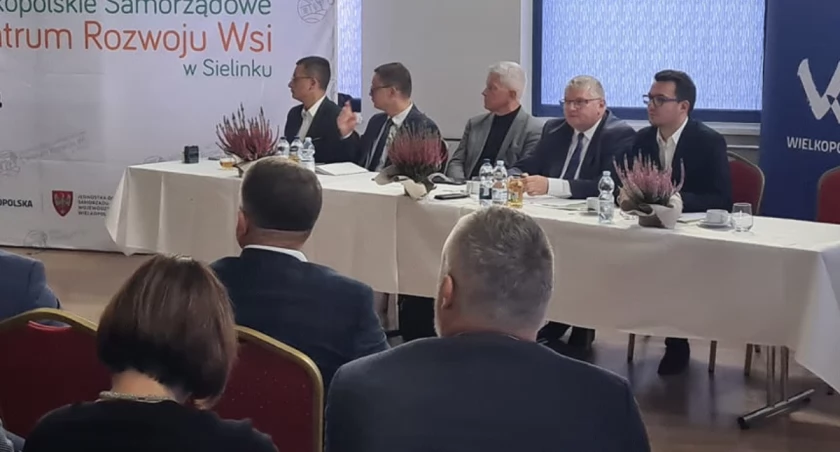 Forum Spółek Wodnych z południowej Wielkopolski – Kępno 2023