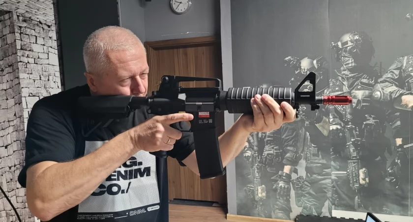 Powstała pierwsza taka strzelnica w Kaliszu i okolicy. Podobna jest dopiero w Poznaniu