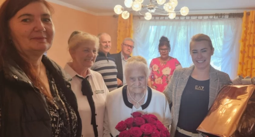 100 lat niezwykłej Pani Heleny Pokojowczyk