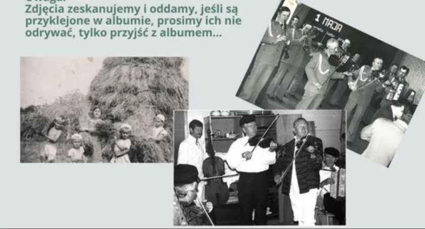 Ocalmy od zapomnienia historię  miejscowości – apel Brzezińskiego Centrum Kultury i Biblioteki 