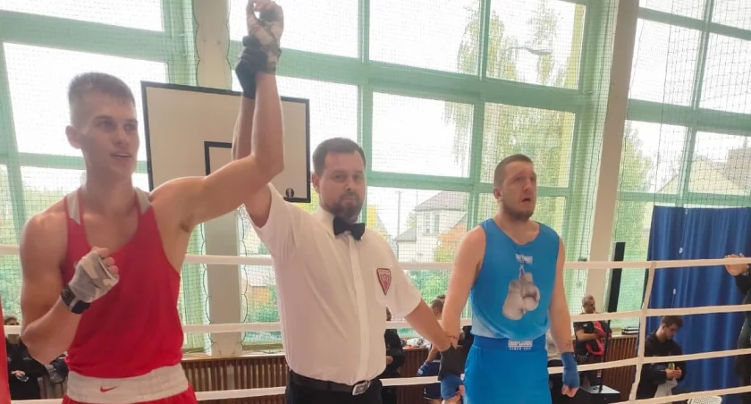 Zabrakło miejsca na podium