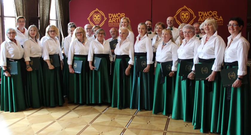 Kaliski Chór Nauczycielski zaprasza w swoje szeregi