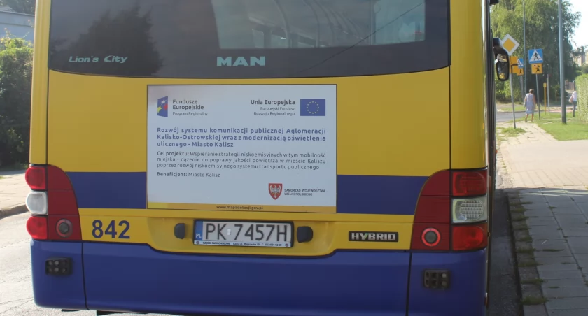 Zmiany kursów KLA