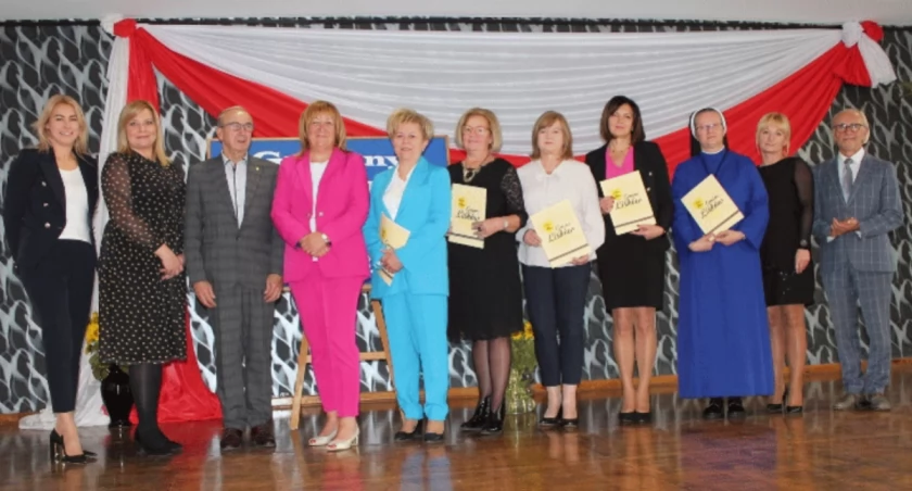 Gminny Dzień Edukacji Narodowej w Liskowie
