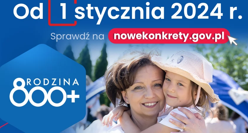 Rodzina 800+ Inwestycja w przyszłość Polski