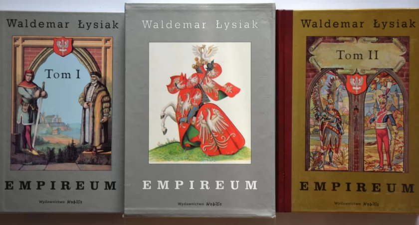 Bibliofilstwo – ostatni  bastion patriotyzmu