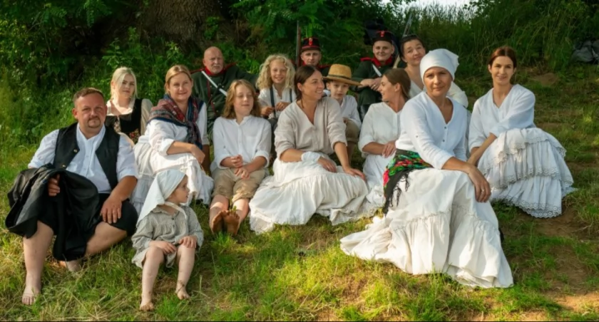 „A mundury ich były szaraczkowe. Śladami Powstania Styczniowego w powiecie kaliskim” – podsumowanie projektu w Godzieszach Wielkich