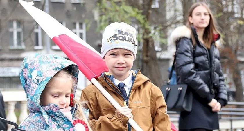 11 listopada – miejskie obchody Narodowego Święta Niepodległości