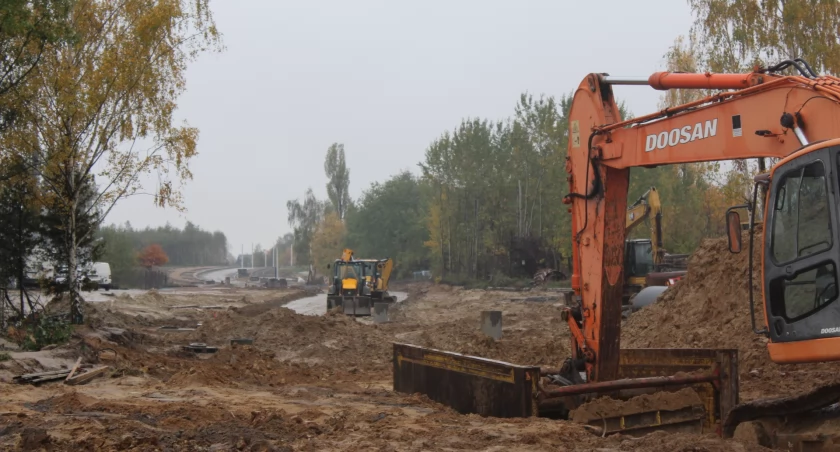 Skrótem do Giełdy i Księżnej Jolanty