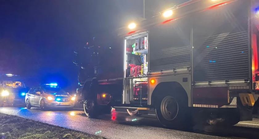 Tragiczny wypadek w Koźminku. Znamy wstępne ustalenia prokuratury