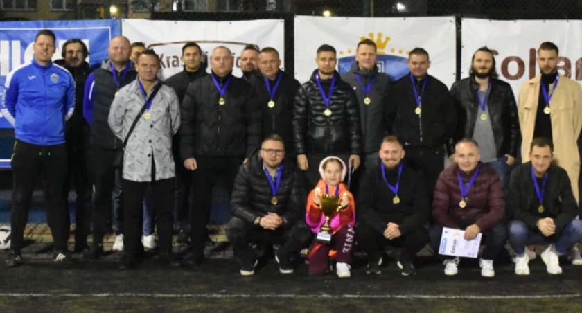 Piłkarze „Asnyka” najlepsi w Decathlon Lidze Kaliskiej