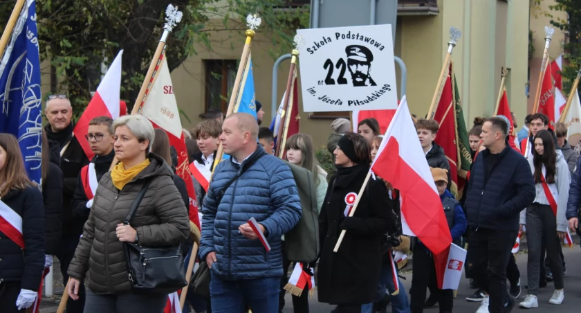 Huczne obchody Święta Niepodległości