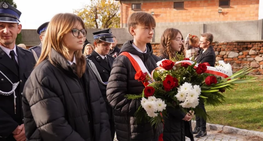 Polska odrodziła się po 123 latach niewoli – rocznicowe obchody w Stawiszynie