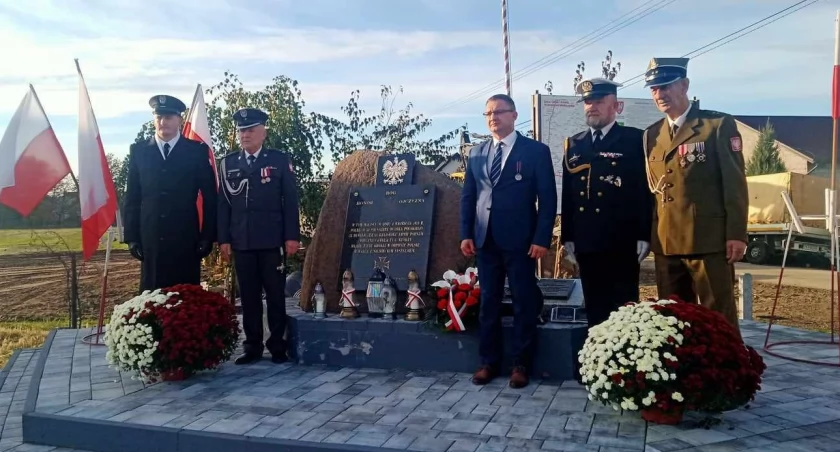 Dzień Niepodległości w gminie Ceków - Kolonia