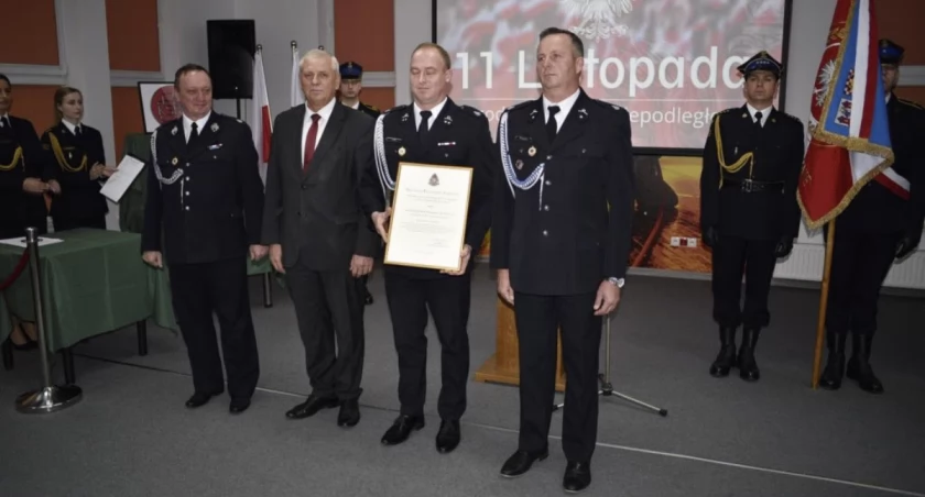 OSP Rychnów i OSP Kalisz - Sulisławice nadal jednostkami Krajowego Systemu Ratowniczo – Gaśniczego