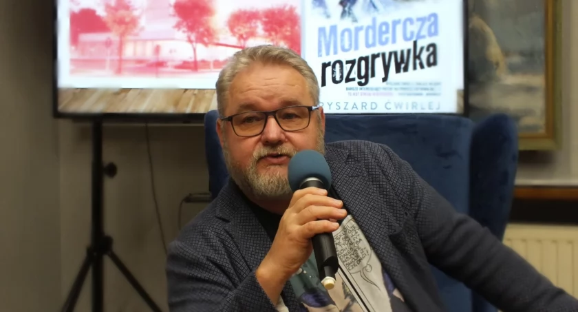 „Mam na koncie wiele morderstw…,
