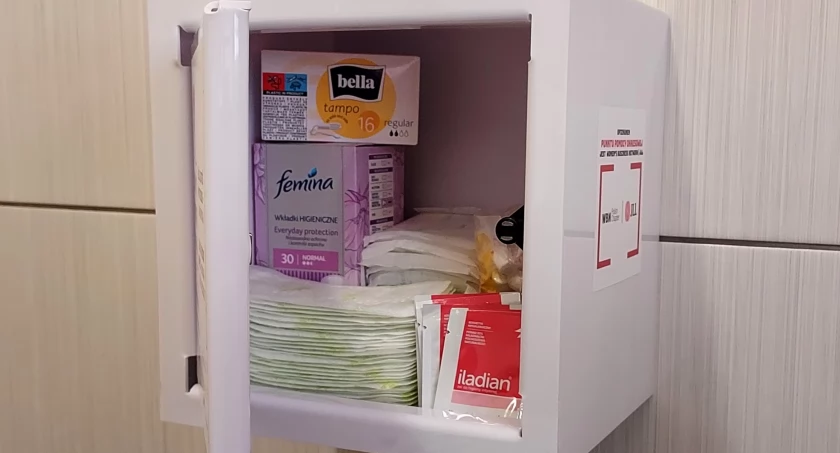 Punkt Pomocy Okresowej w Bibliotece Głównej
