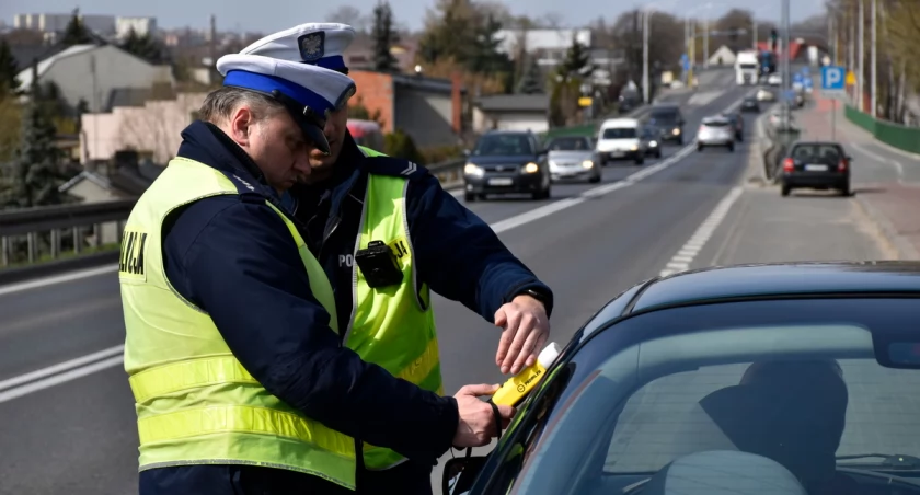 12 kierowców pod wpływem alkoholu zatrzymanych podczas akcji 