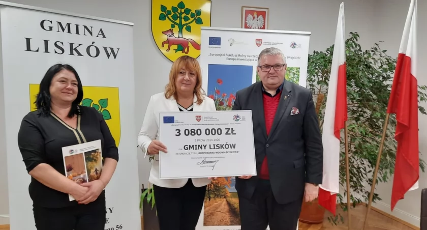 Wielkopolska wieś zmienia się dzięki Unii Europejskiej