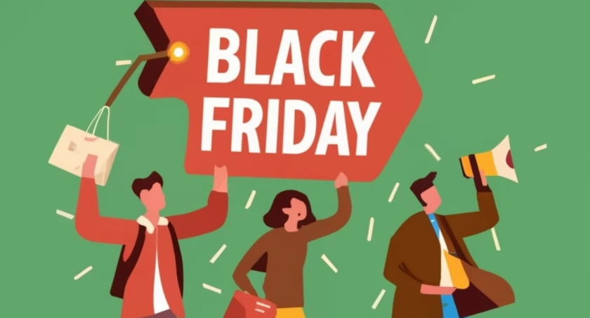 Black Friday w naszym rejonie. Dlaczego w tym roku będzie lepiej?