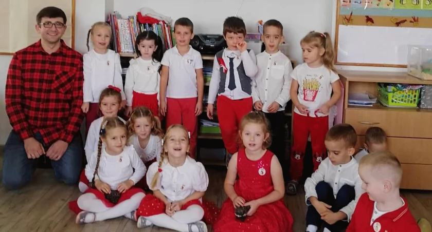 10 lat temu jego rodzina powiększyła się o jeże pigmejskie