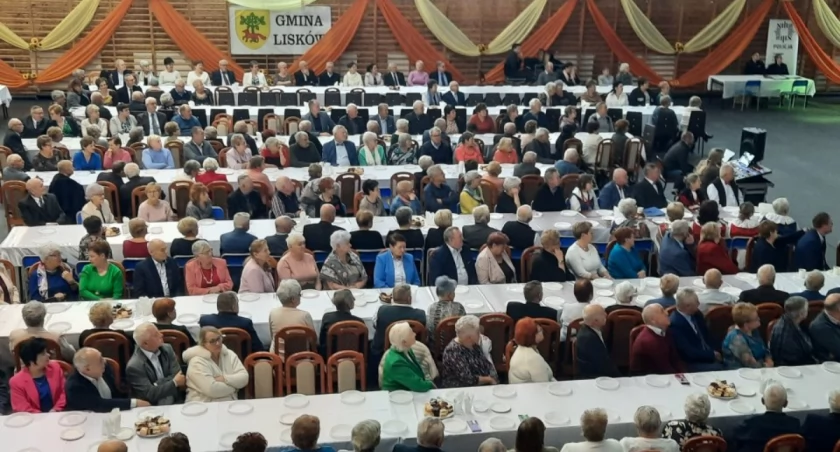 Tego dnia Lisków należał do seniorów