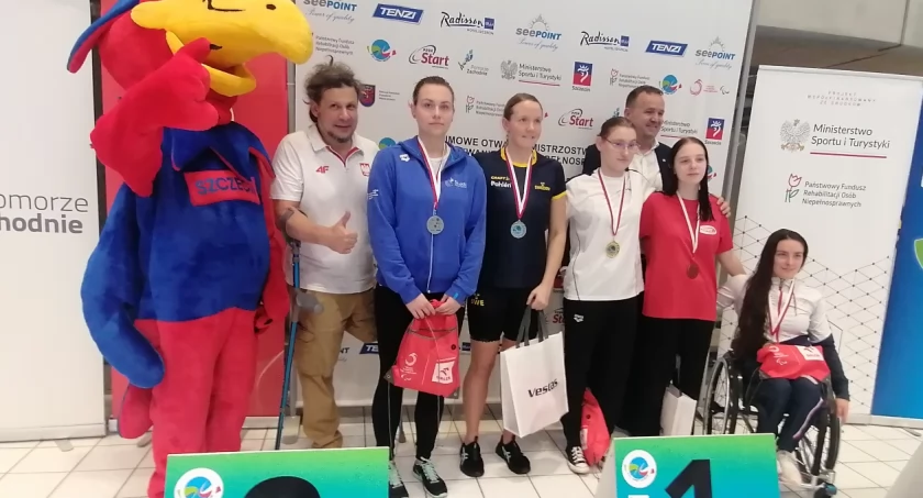 Cenne trofea Alicji Piec