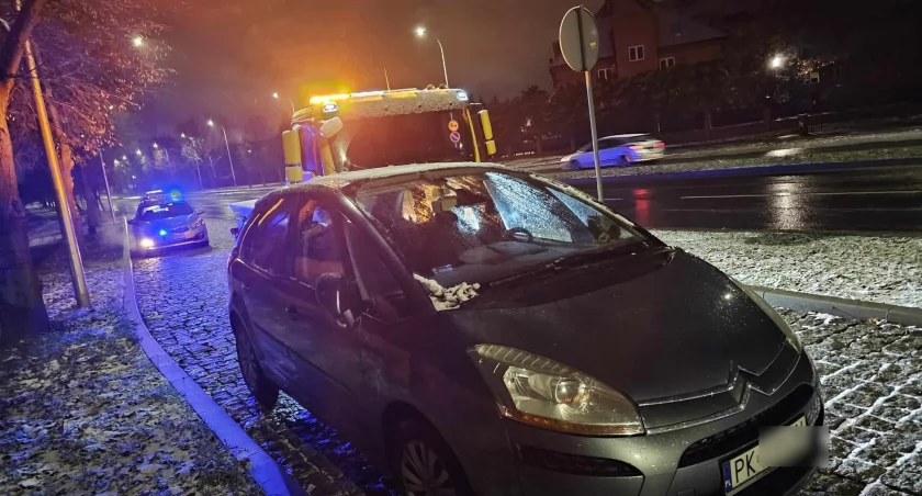 Kolejny nietrzeźwy kierowca zatrzymany w Kaliszu