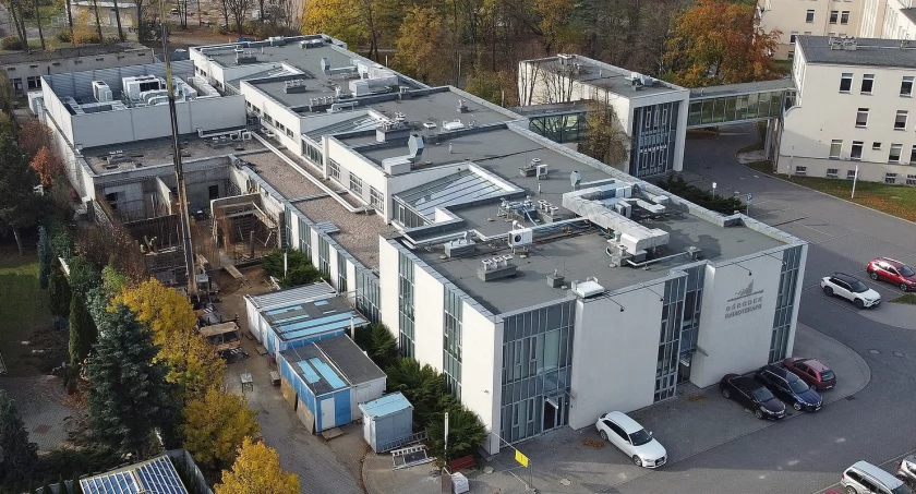 Grupa Antczak wykonawcą Zakładu Medycyny Nuklearnej w Kaliszu