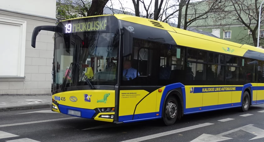 Zmiany w rozkładzie KLA od 1 grudnia