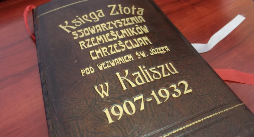Odnalezione skarby kaliskich rzemieślników! Kaliszanin przewidział wybór Karola Wojtyły na papieża