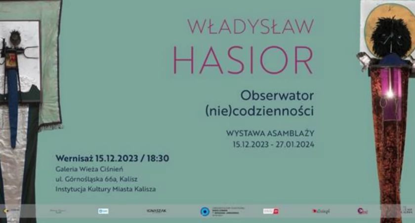 Asamblaże na wernisaże! Co pojawi się w centrum Kalisza?