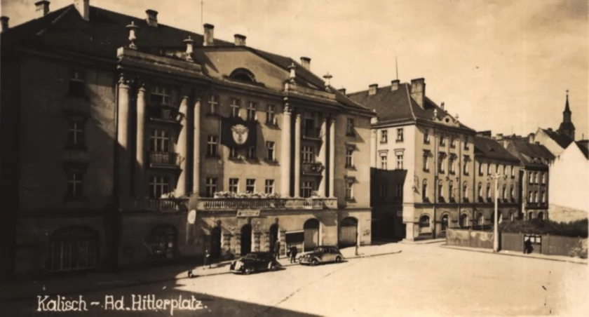 Kiedy glapy nad Prosną latały
